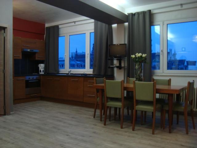 Apartments Ams Brussels Flats 客房 照片